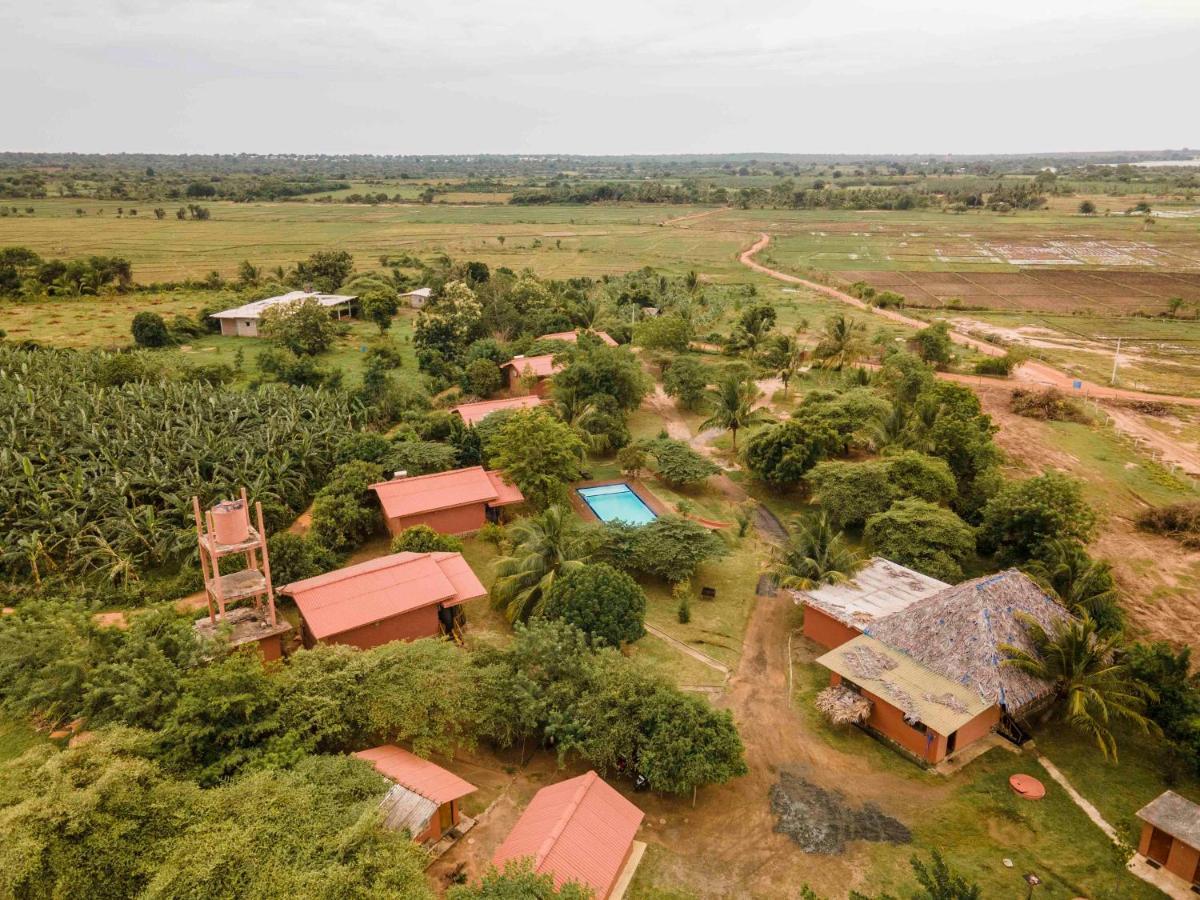 Yala Peace Cottages Tissamaharama Exterior foto