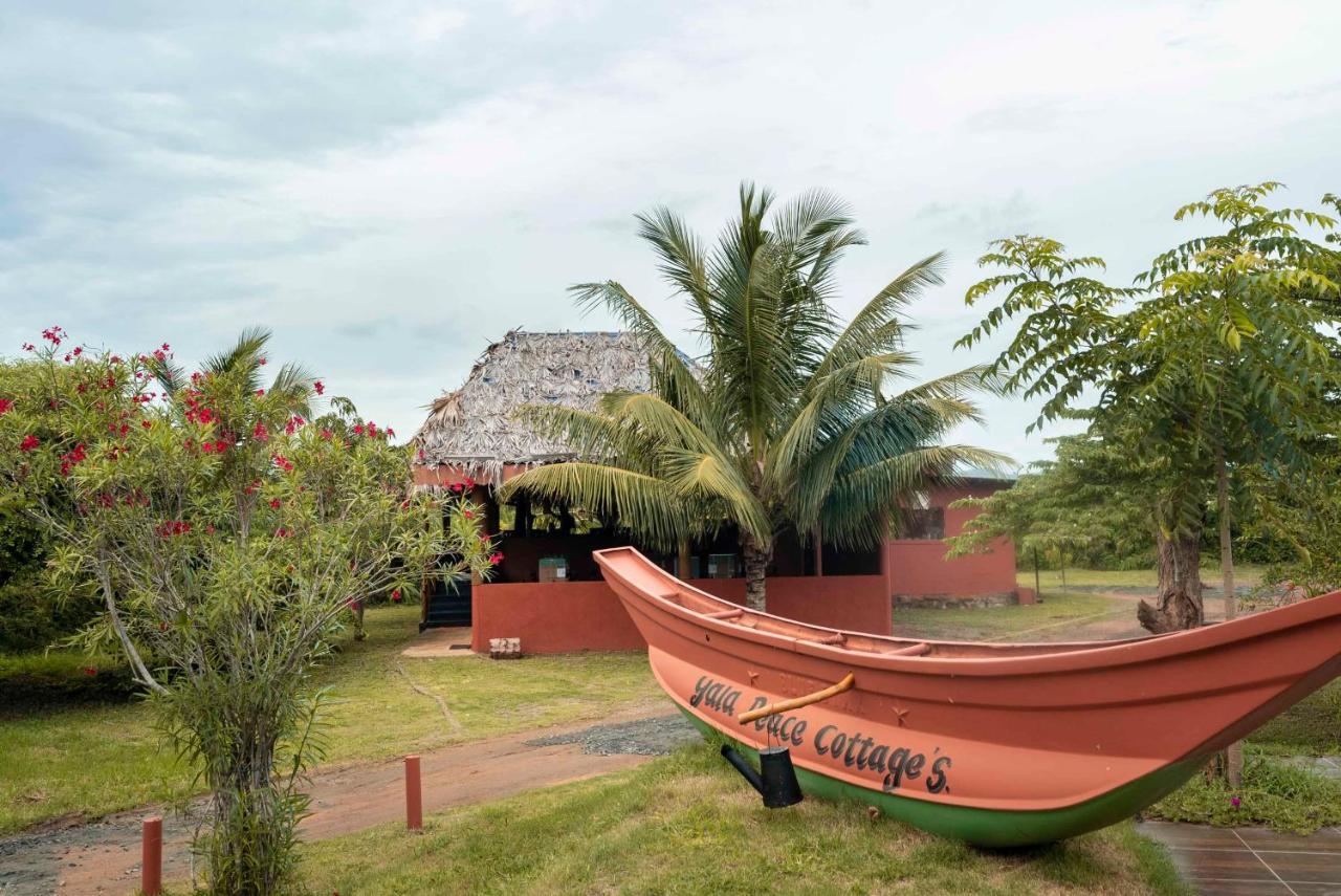 Yala Peace Cottages Tissamaharama Exterior foto