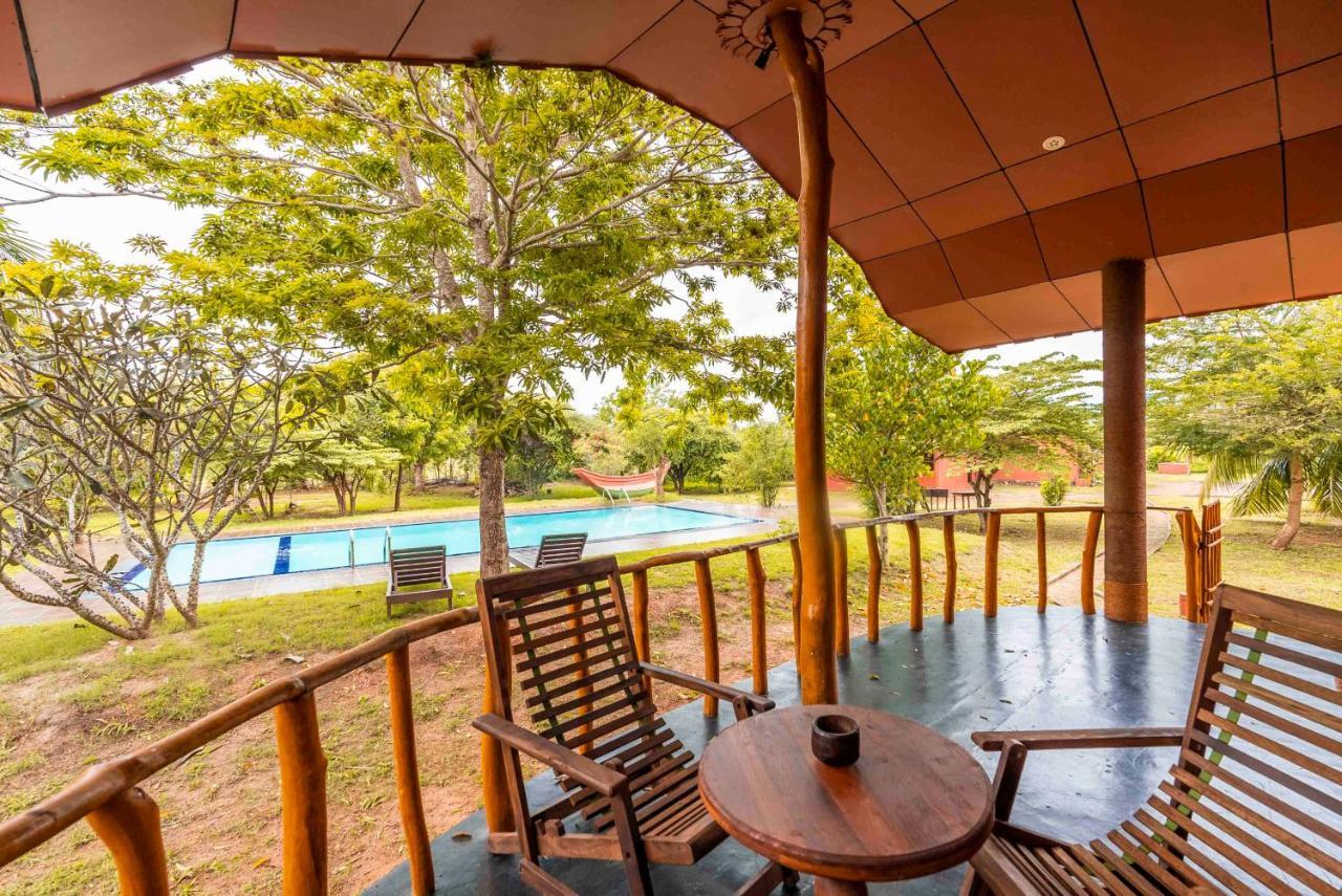 Yala Peace Cottages Tissamaharama Exterior foto