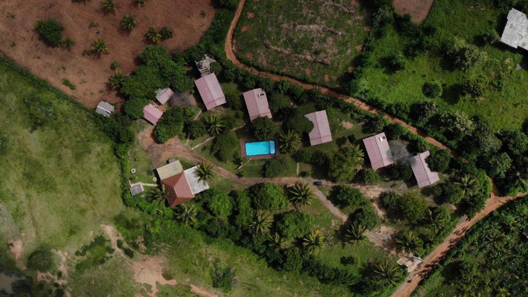 Yala Peace Cottages Tissamaharama Exterior foto