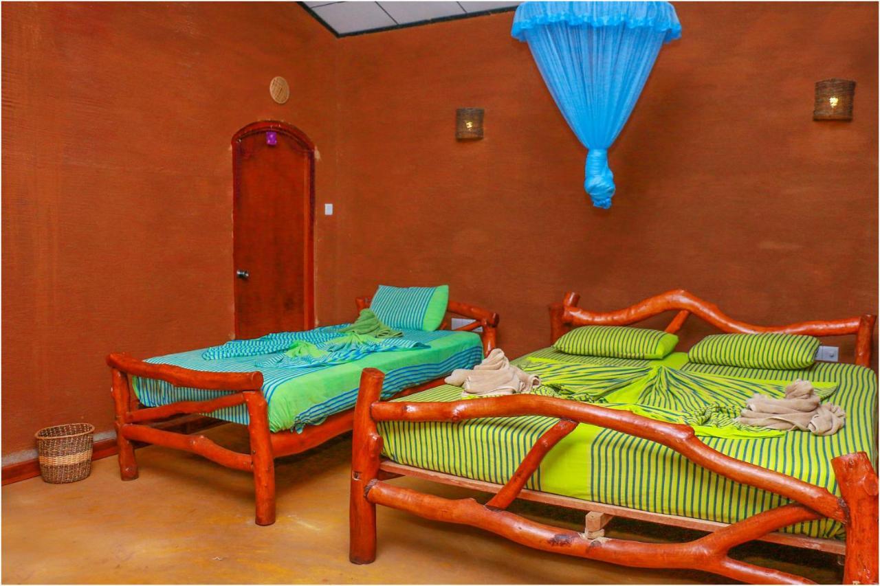Yala Peace Cottages Tissamaharama Exterior foto